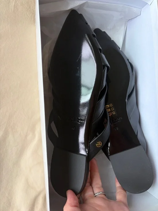 Anine Bing Eve Flats, NWT - Picture 5 of 6